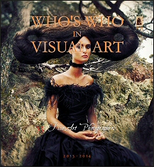 Who's Who in Visual Art 